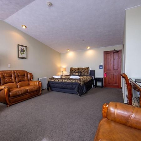 Victoria Railway Hotel Invercargill Esterno foto