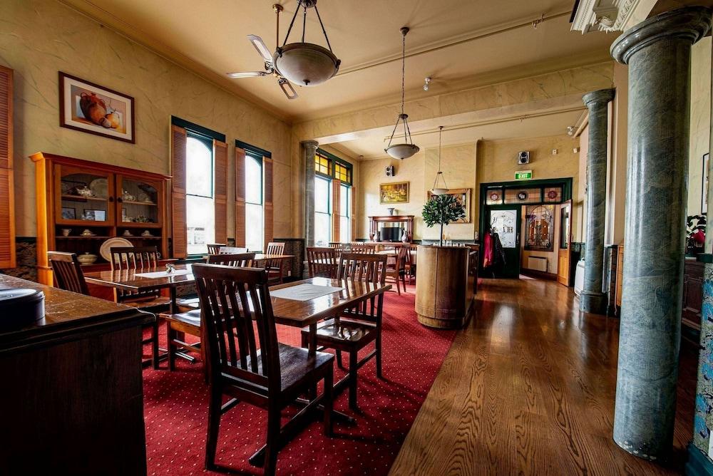 Victoria Railway Hotel Invercargill Esterno foto