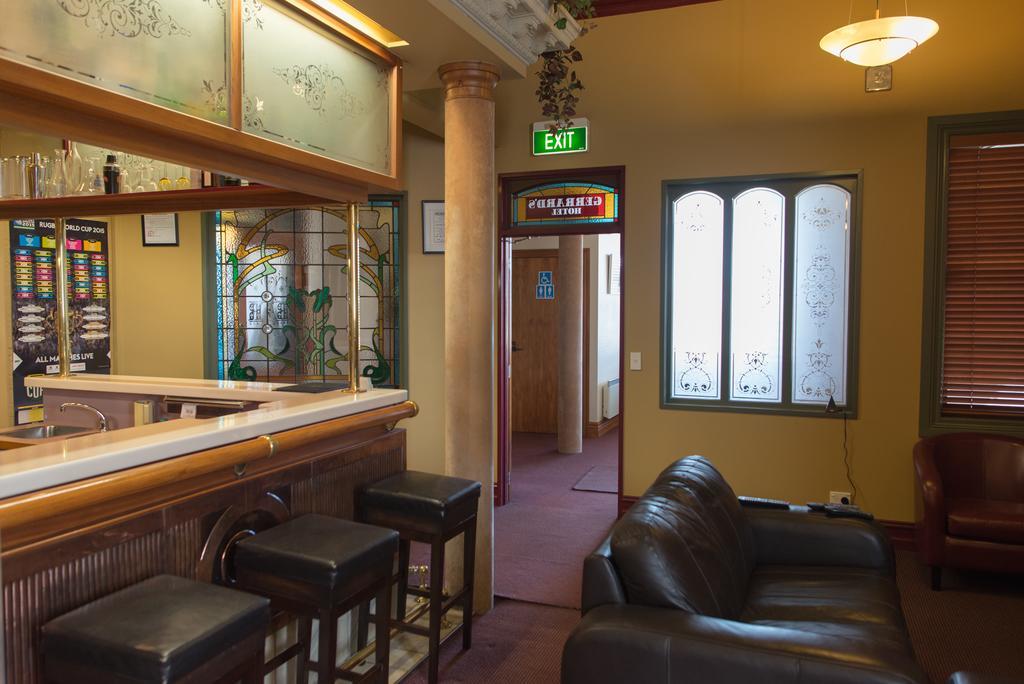 Victoria Railway Hotel Invercargill Esterno foto