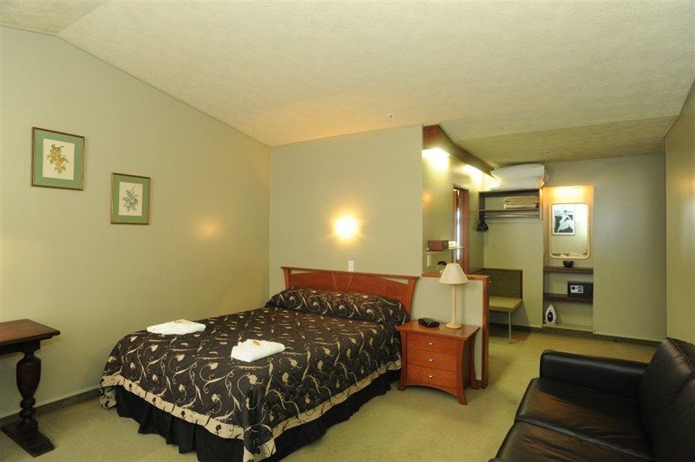 Victoria Railway Hotel Invercargill Esterno foto