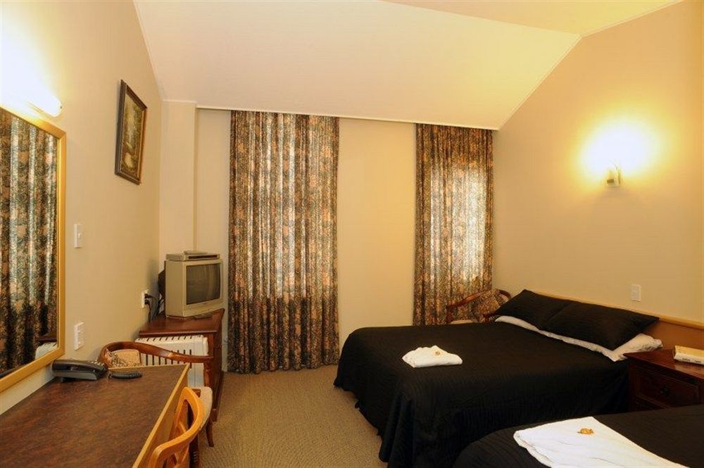 Victoria Railway Hotel Invercargill Esterno foto