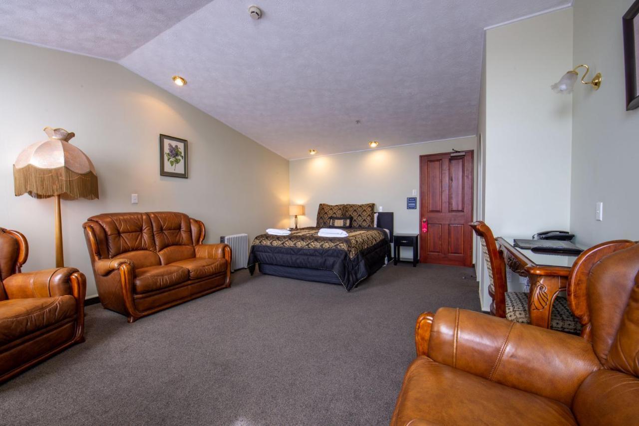 Victoria Railway Hotel Invercargill Esterno foto